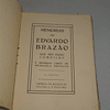 Memórias de Eduardo Brazão que seu filho compilou