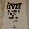 O vinho dos mortos