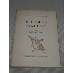 Poemas ingleses de Fernando Pessoa