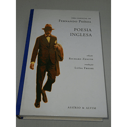 Obra essencial de Fernando Pessoa - Poesia Inglesa