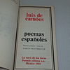 Poemas Españoles - La nave de los locos
