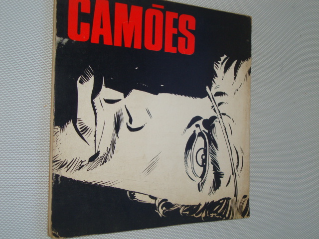 La vie passionnante e passionée de Camões