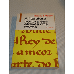 A literatura portuguesa através dos textos