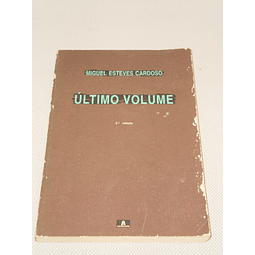 Último volume