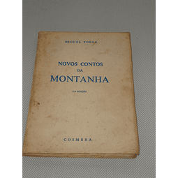 Novos Contos da Montanha