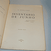 Inventário de Junho