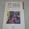 20 ideias para 2020