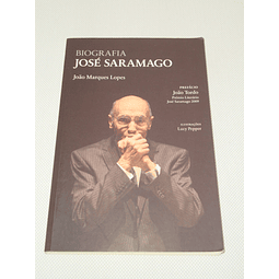 Biografia - José Saramago 