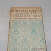 Antologia poética- Alphonsus de Guimaraens Filho