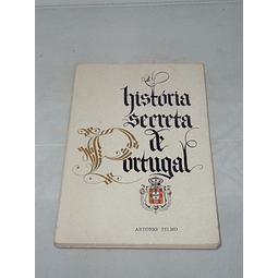 História secreta de Portugal