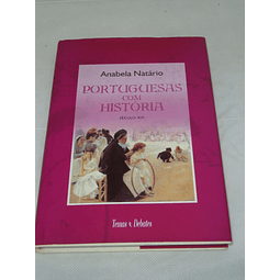 Portuguesas com história - Século XIX