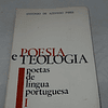 Poesia e teologia I