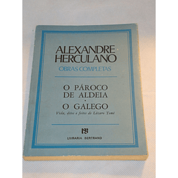 O pároco da aldeia/ O Galego