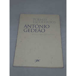 Poemas escolhidos- António Gedeão