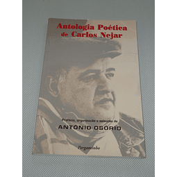 Antologia poética de Carlos Nejar