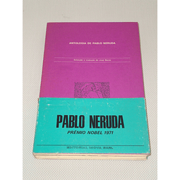 Antologia de Pablo Neruda
