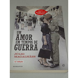 Um amor em tempos de guerra