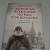 As minhas aventuras no país dos sovietes