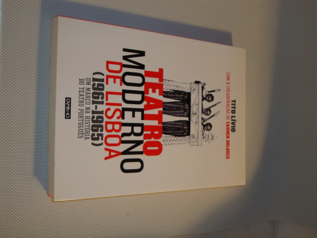 Teatro Moderno de Lisboa (1961-1965)- Um marco na história do Teatro Português