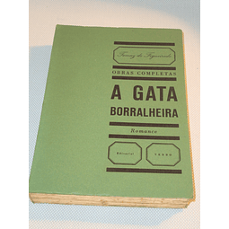 A gata borralheira