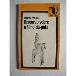 Discurso Sobre o Filho-da-puta