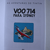 As aventuras de Tintim- Voo 714 para Sidney