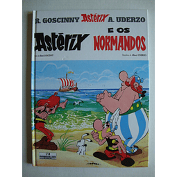 Astérix- Astérix e os Normandos