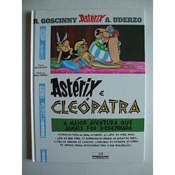 Astérix- Astérix e Cleópatra