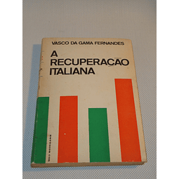 A recuperação Italiana