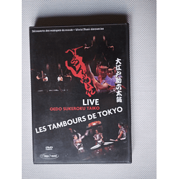 Live Oedo Sukeroku Taiko- Les tambours de Tokyo
