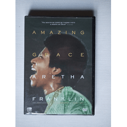 Amazing Grace- Aretha Franklin