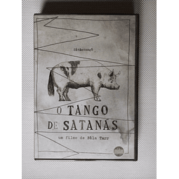 Sátántangó/ O tango de Satanás