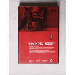 Smoking_Room Edición especial