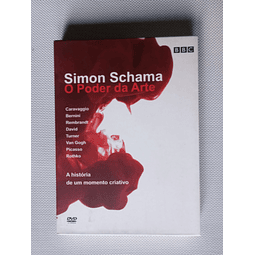 Simon Schama- O poder da arte