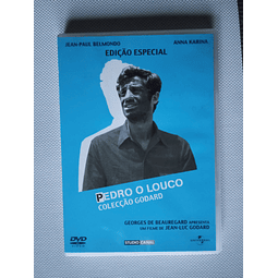 Colecção Godard- Pedro o Louco