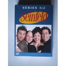 Seinfeld- Séries 1 e 2 (Vol.1)