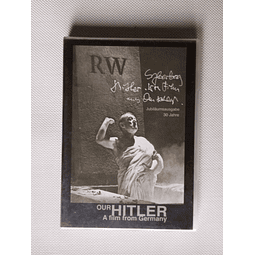 Our Hitler: A Film from Germany/ Hitler - ein Film aus Deutschland