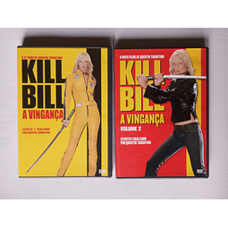 Kill Bill- A vingança 1 e 2