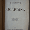 O retrato de Ricardina