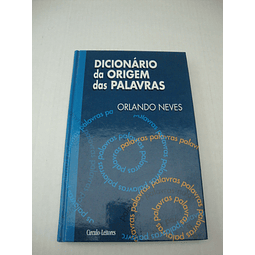 Dicionário da origem das palavras