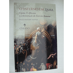 O inferno em Zama 