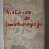 Histórias de lamento e regozijo