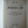 Poesia III