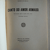 Canto do amor armado- Horóscopo para os que estão vivos- Antologia poética