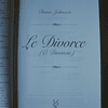 Le Divorce (O divórcio)