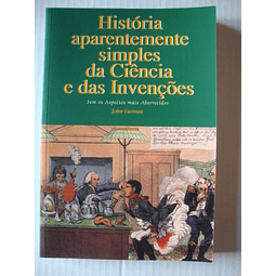 História aparentemente simples da ciência e das invenções