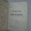 Almanach des dames 1822