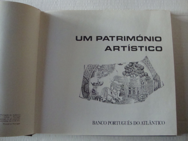 Um património artístico