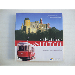 Eléctricos de Sintra- Um percurso centenário