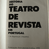 História do Teatro de Revista em Portugal Volume 1